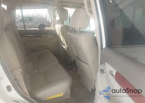 2008 Lexus Gx 470 from USA, damaged, VIN JTJBT20XX80151753